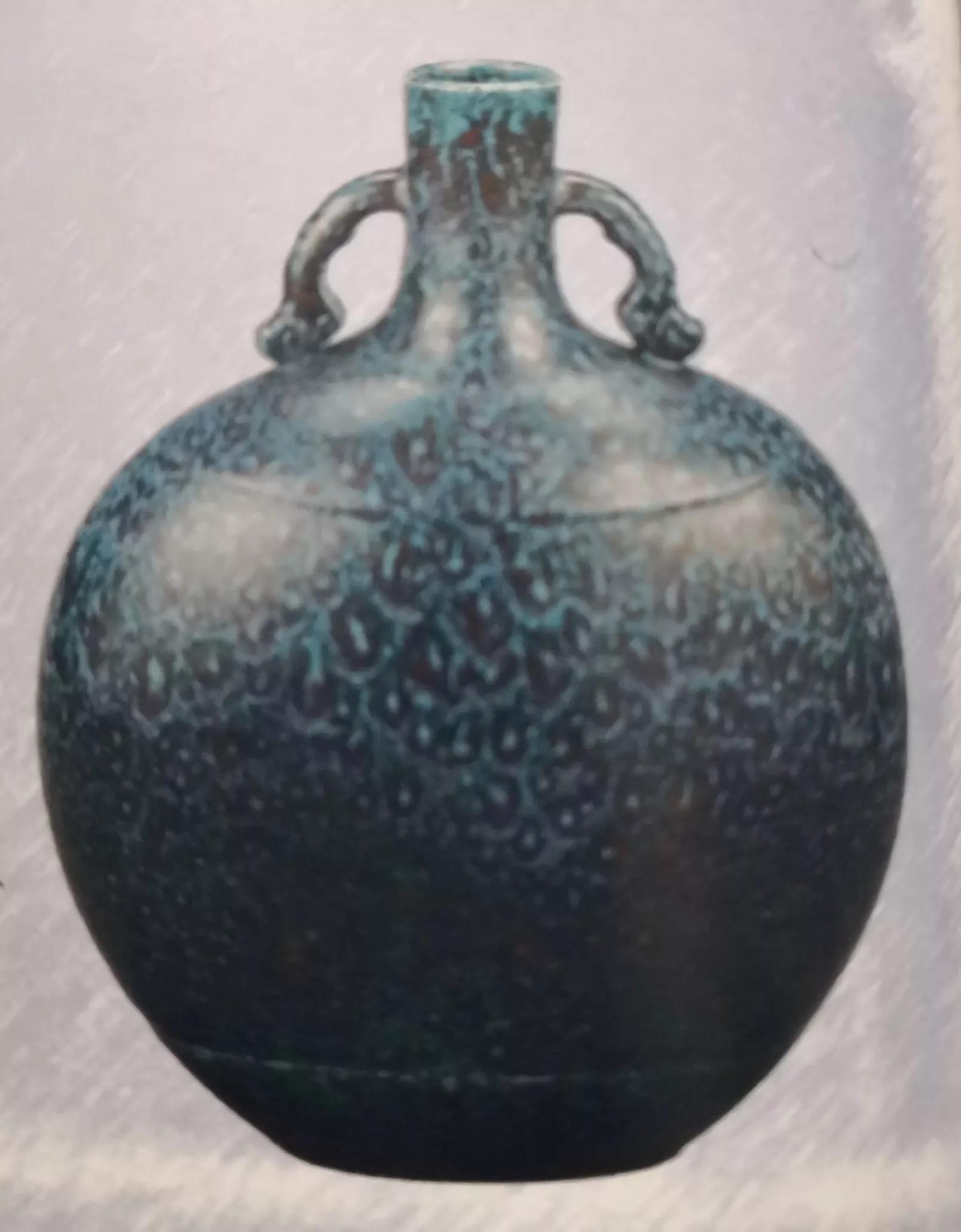 单色釉瓷器作品,拍卖单色釉