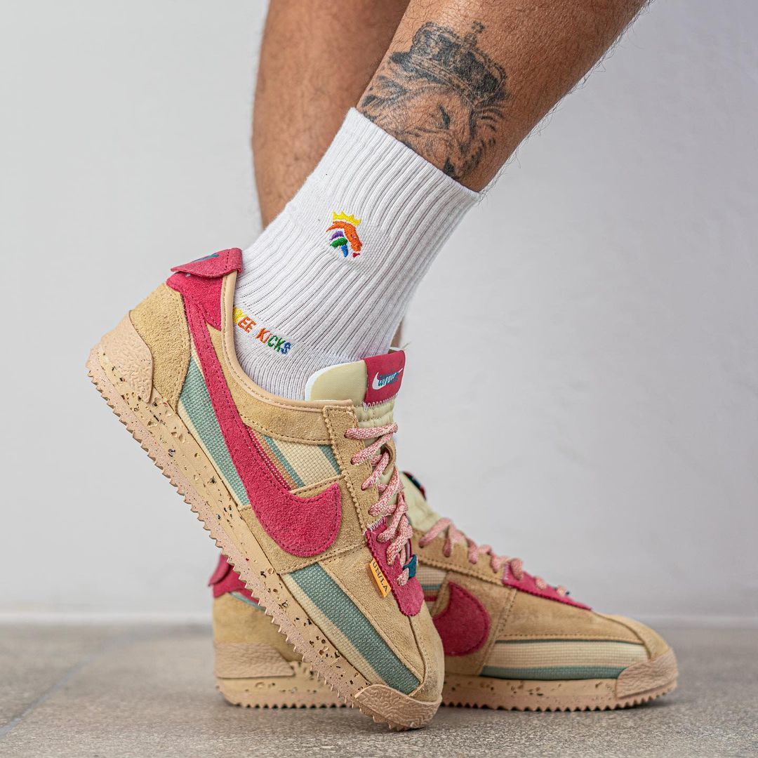 安踏反logo板鞋,耐克安踏李宁哪个板鞋好