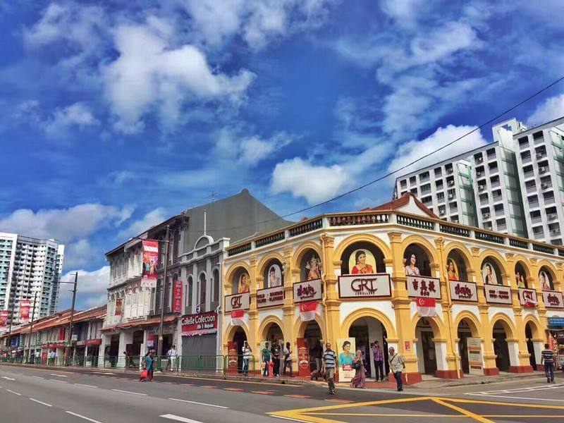 新加坡人说新加坡生活真实状况,关于新加坡的十个事实