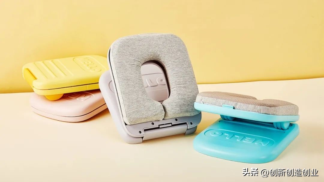 让人脑洞大开的行李箱设计！