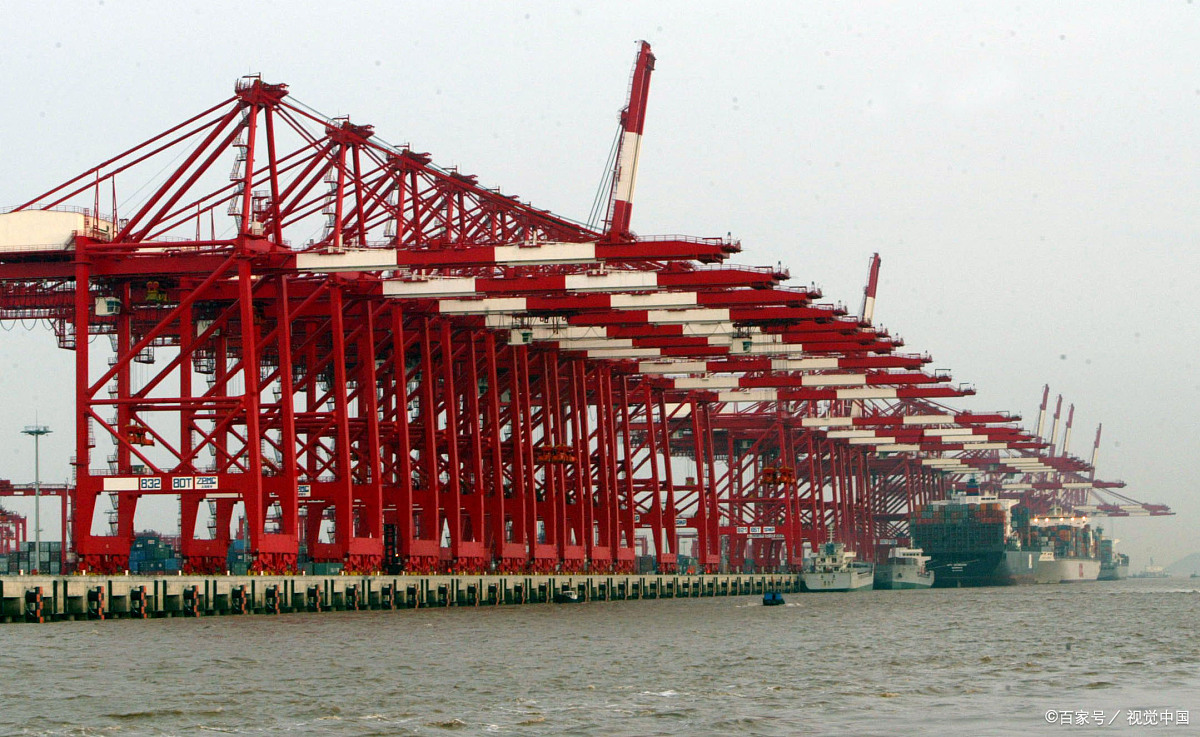 振华重工到底有没有核心技术,振华重工有发展前景吗