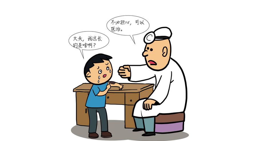 有红点很可能是肝病恶化了,出现这些红点可能是肝硬化