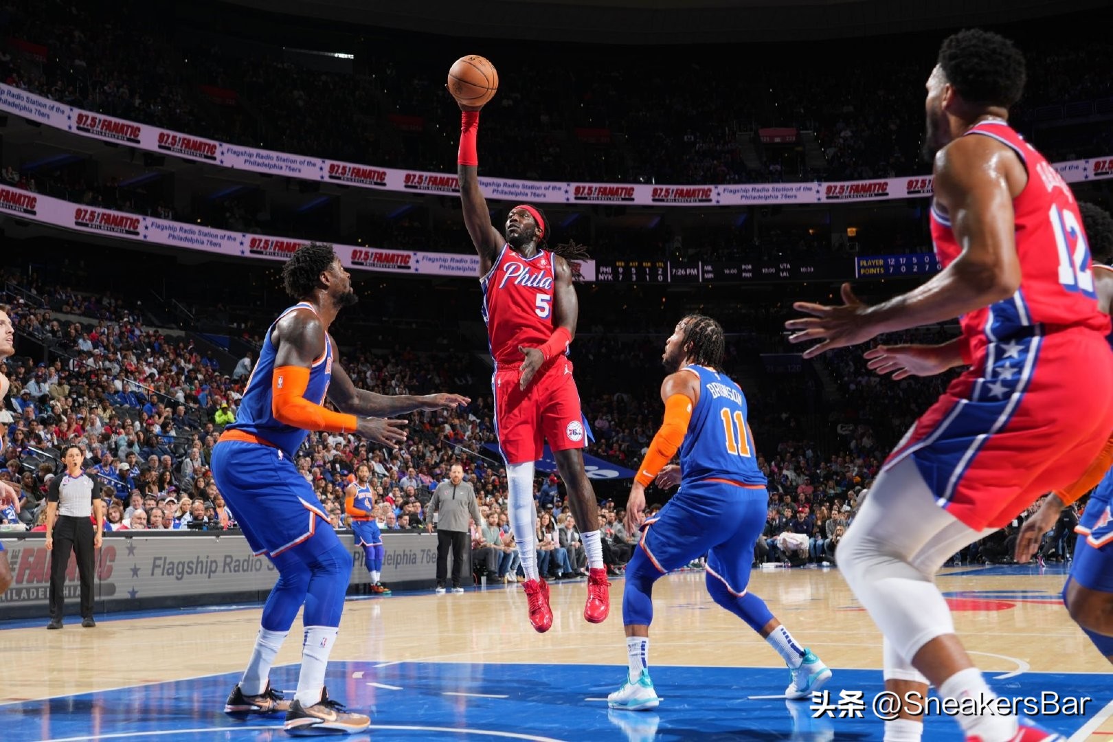 nba球星上脚的国产球鞋 (2023nba总决赛球星上脚球鞋)