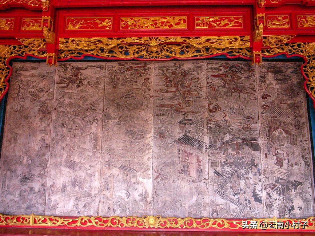 云南古盐井在哪里,诺邓盐井产于哪个地层