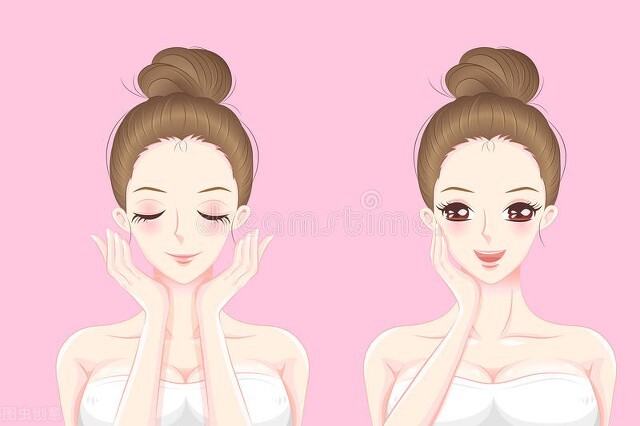 早上护肤品的正确使用顺序,睡觉前护肤品的正确使用顺序