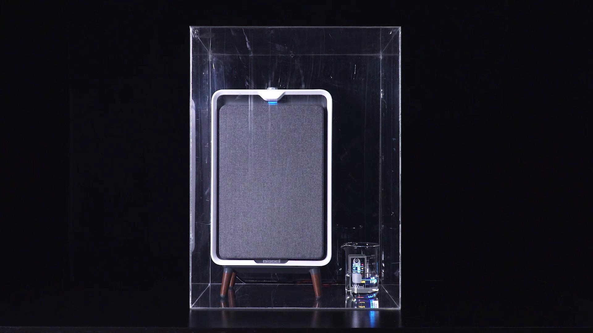 五款大牌空气净化器深度测评,空气净化器前十名首选科沃斯品牌