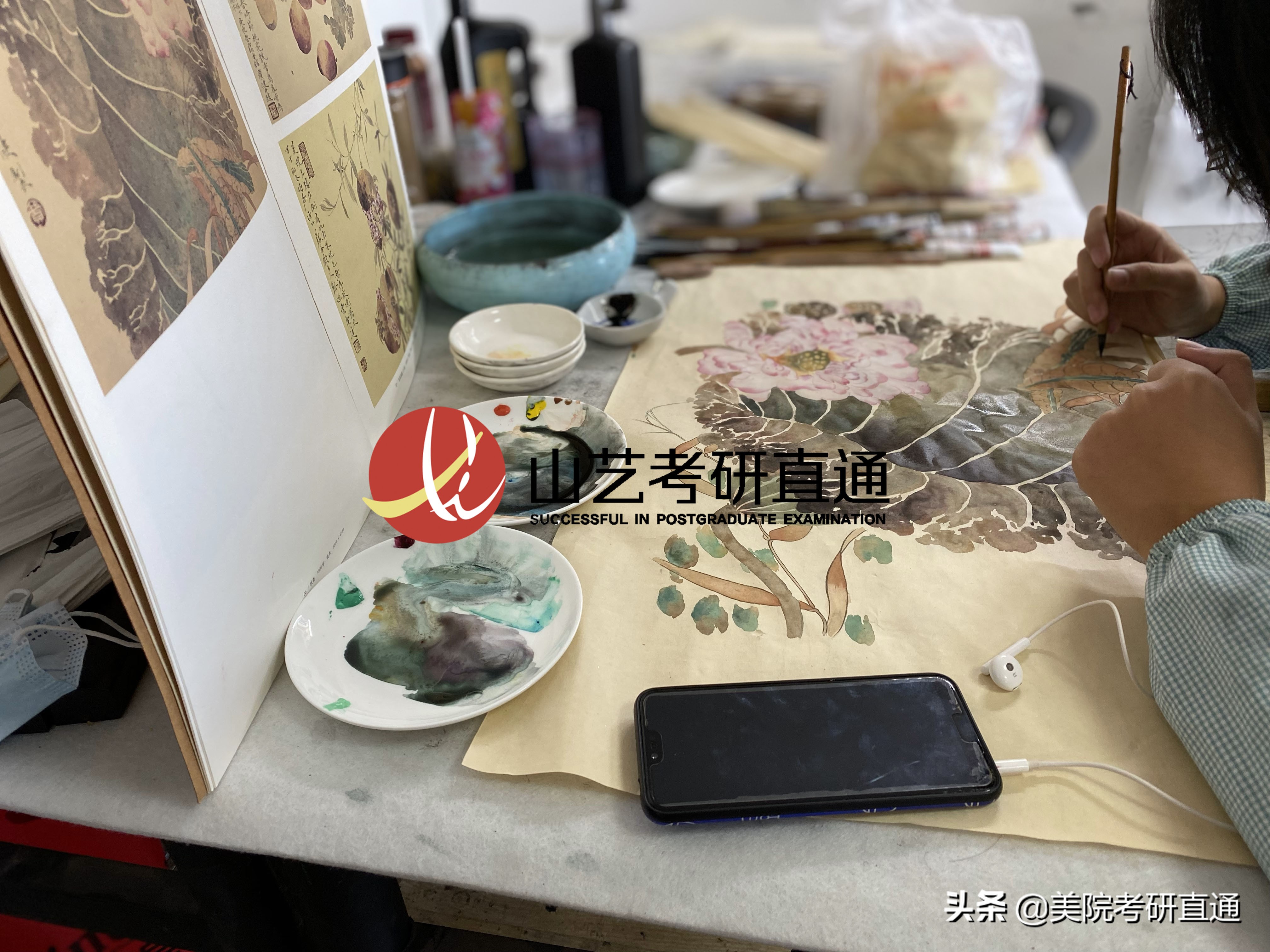 适合艺术生跨考考研的专业,美术跨考考研最简单的专业