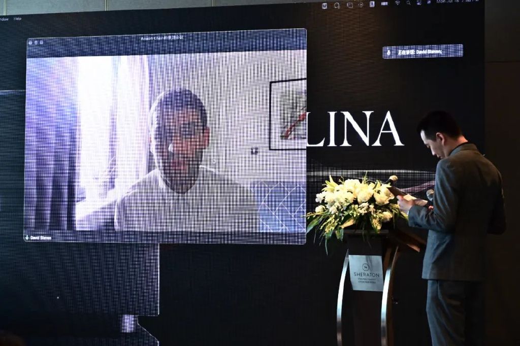 「新品发布」dCS顶级桌面耳机系统LINA于深圳发布