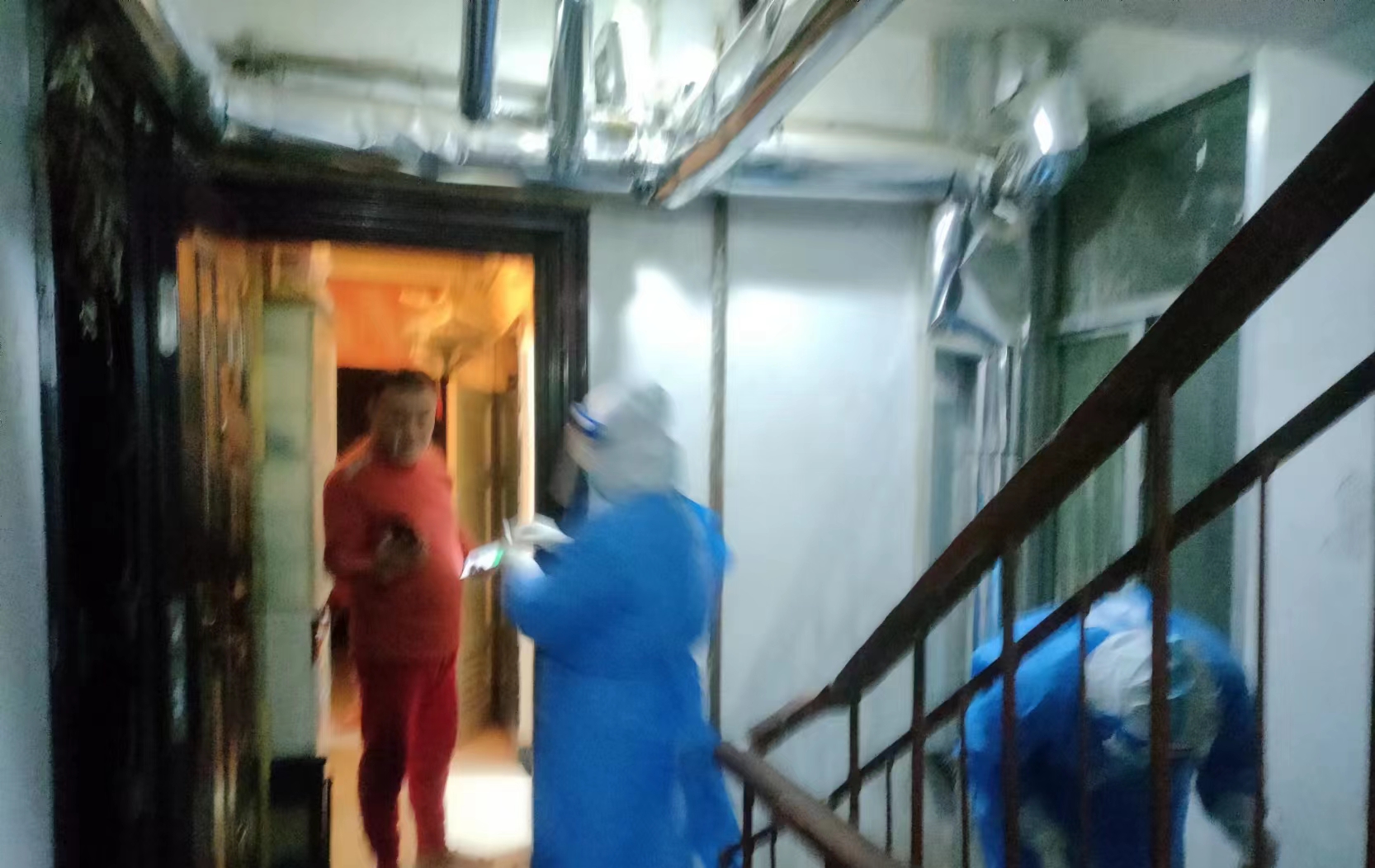 新维路社区“社工委”用“三心”服务返乡大学生