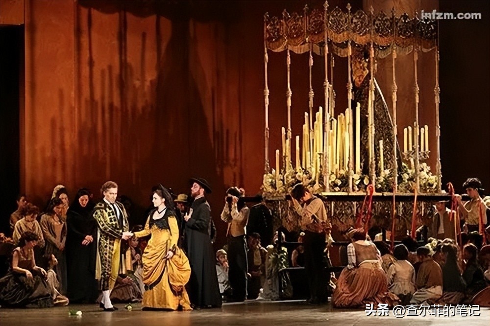 卡门歌曲属于什么风格,和卡门相似的音乐