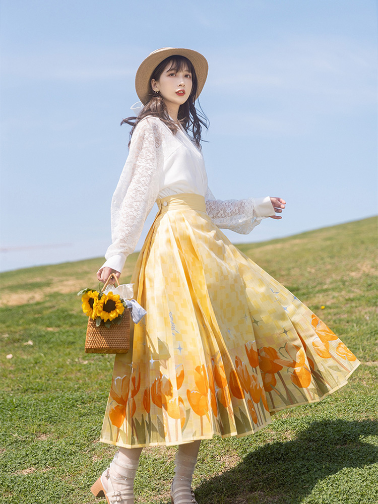 适合30-40岁穿的半身裙女装,一年四季都可以穿的半身裙