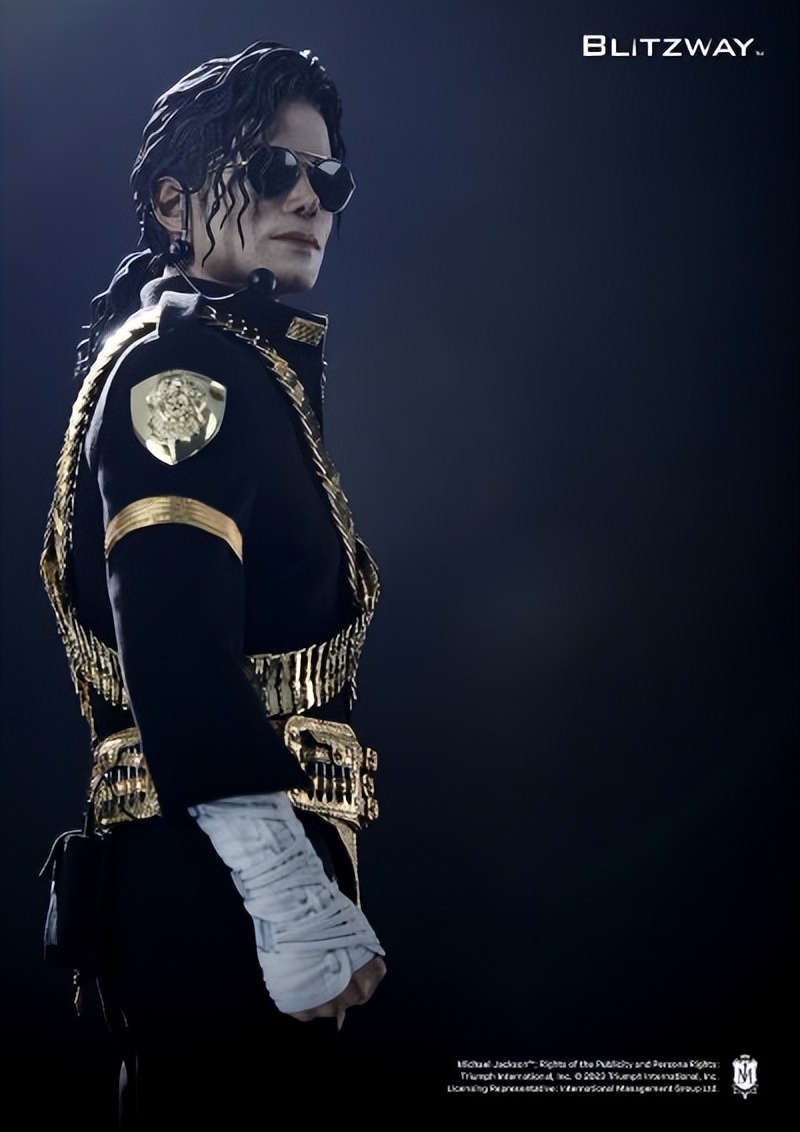 迈克尔杰克逊架子鼓,迈克尔杰克逊僵尸舞