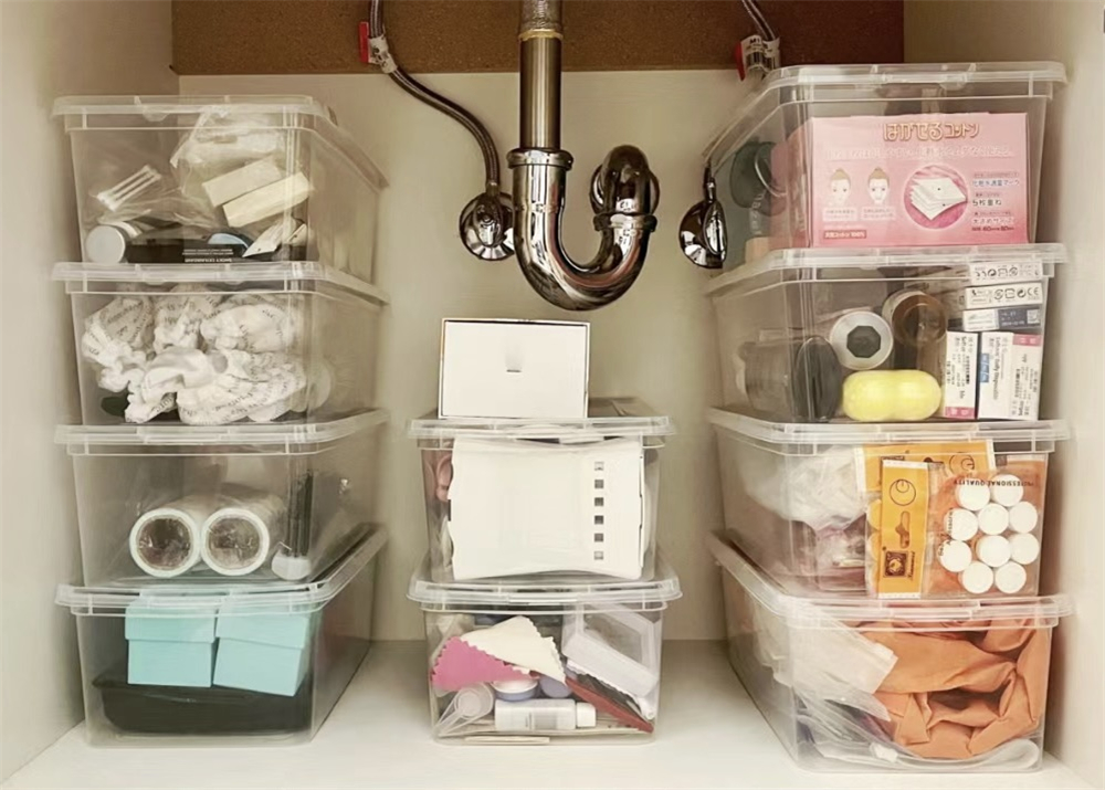 各种收纳盒智商税,淘汰的储物盒