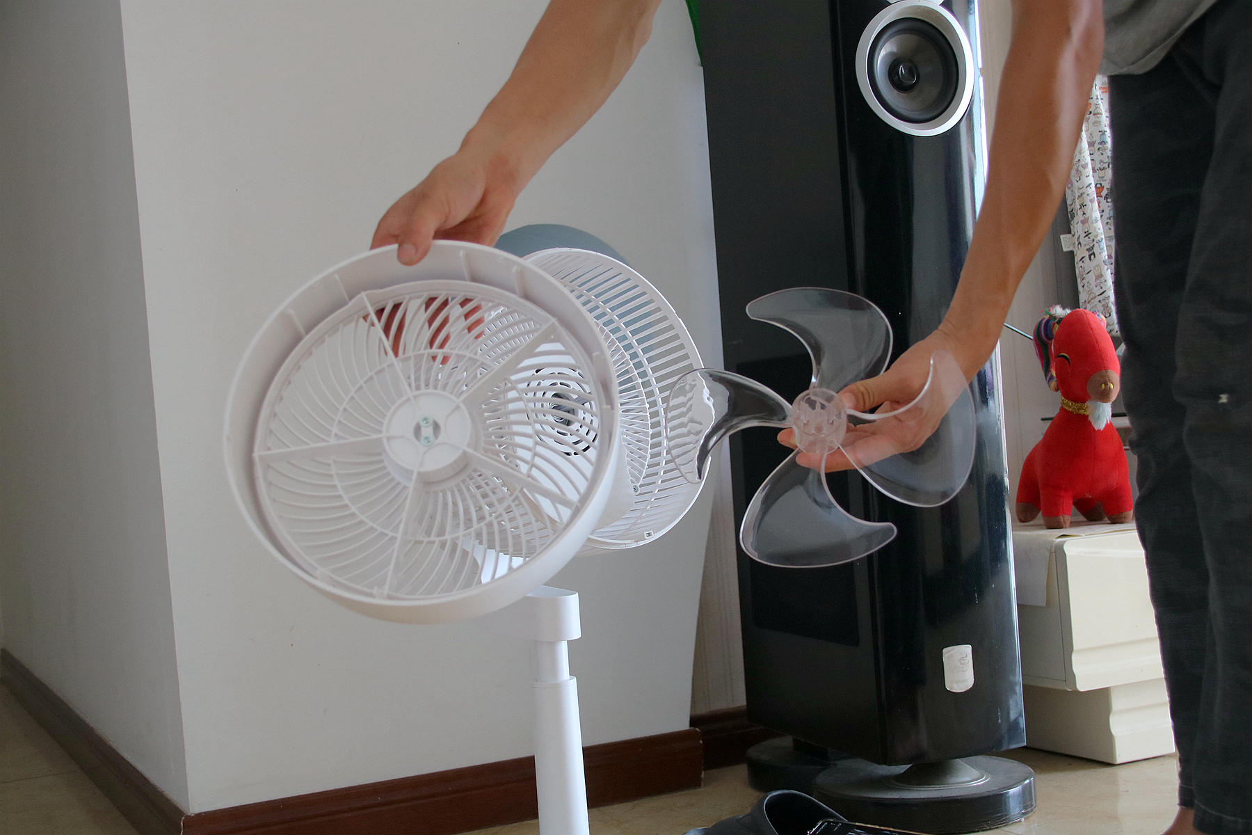 空气循环扇就是一个骗局,空气循环扇是智商税吗真实评测