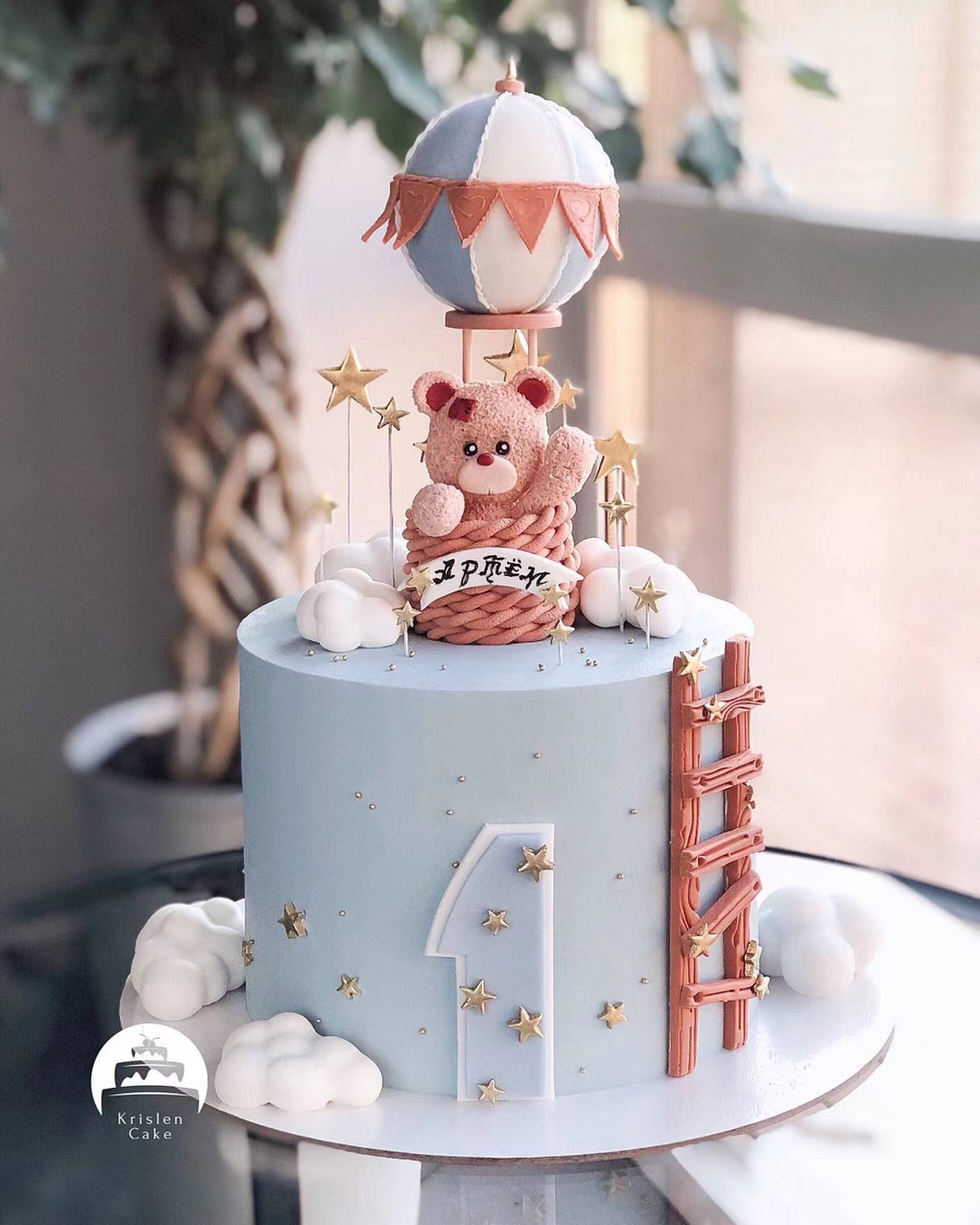 今天给大家做一款好看的蛋糕造型,美味又高颜值的蛋糕造型充满创意