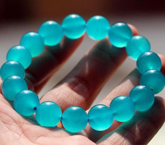 天河石和蓝纹石有区别吗,天河石功效和寓意