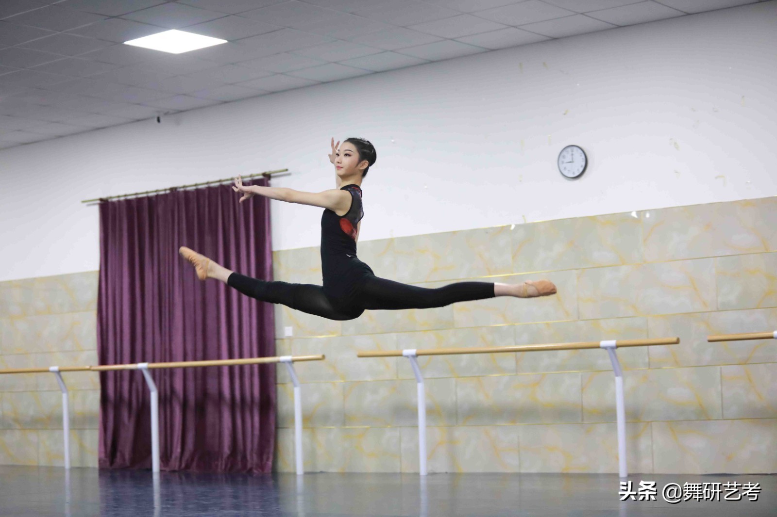 普高生艺考舞蹈优势,普高生舞蹈艺考训练流程