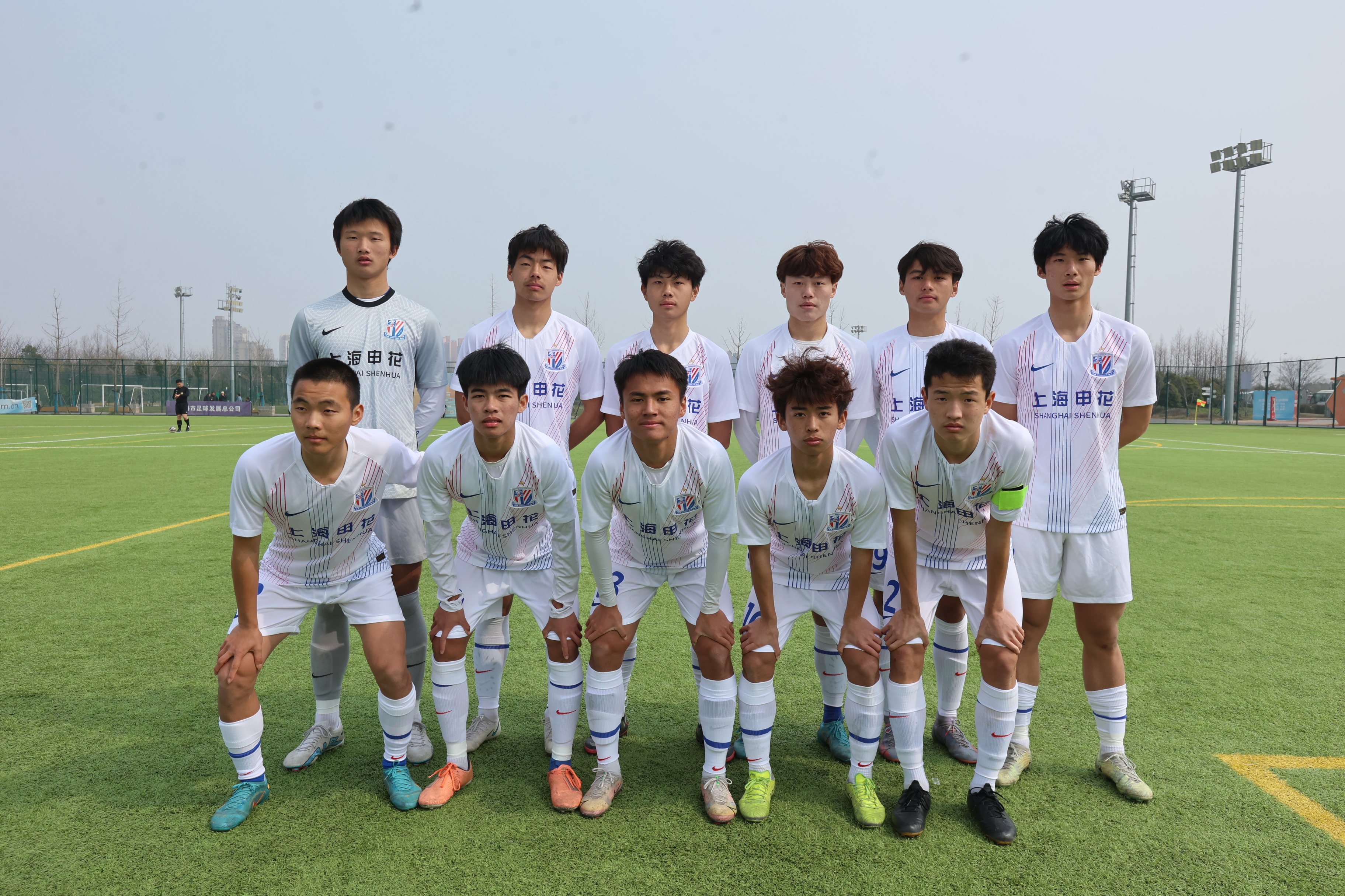 申花青训梯队,申花青训U19最新消息