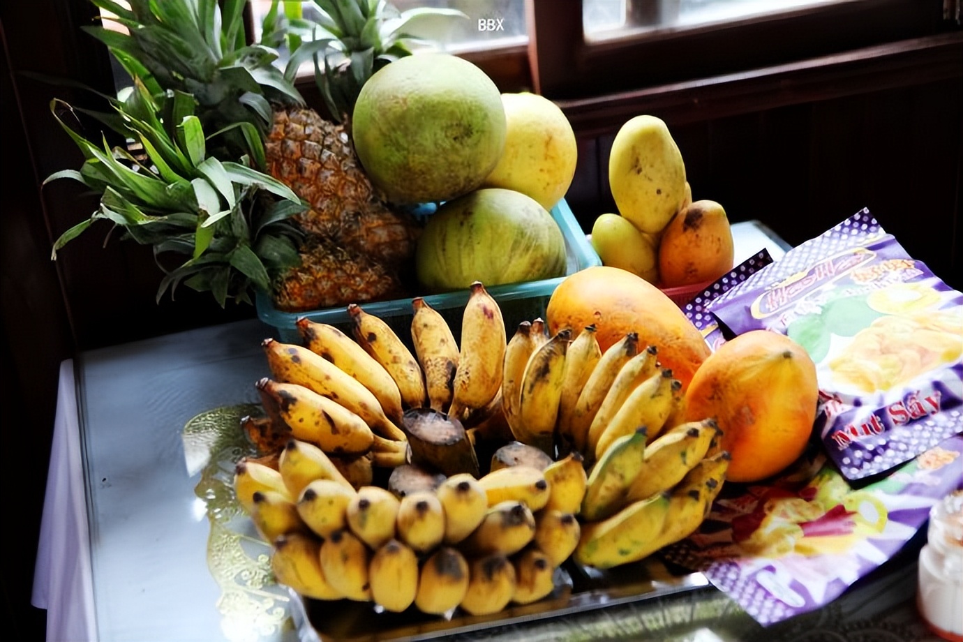 越南下龙，我在船上买海鲜