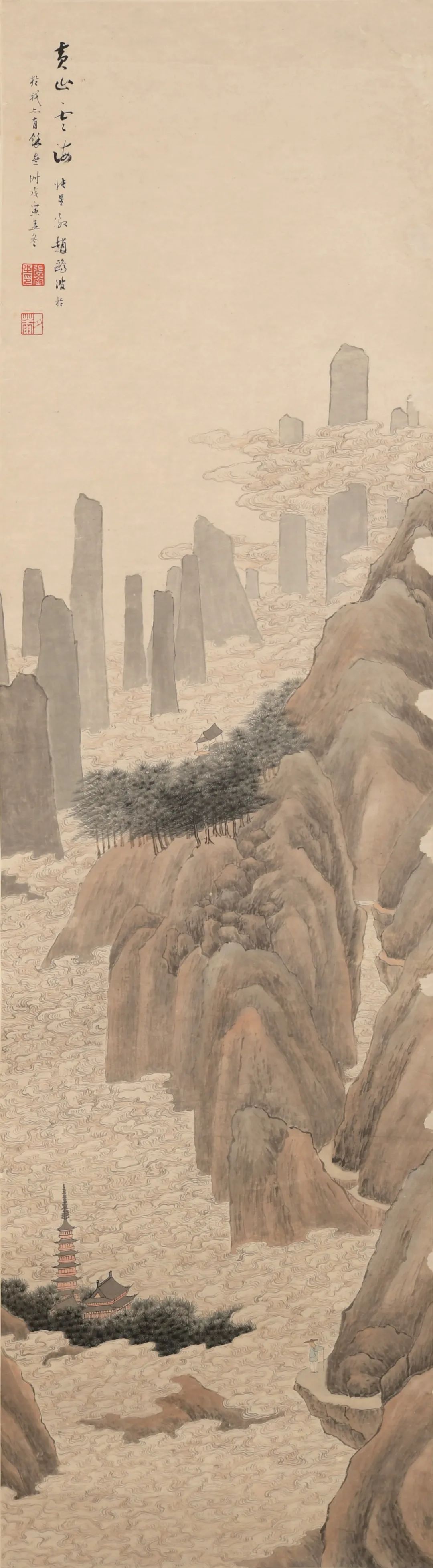 深挖北美私藏!生货颇多!奥克里奇「重要中国古董•书画拍卖」