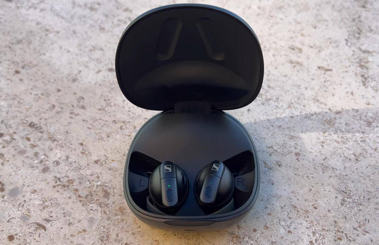 森海塞尔真无线二代音效测试,头戴式森海塞尔耳机评测视频