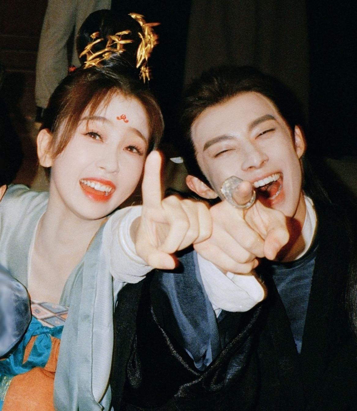 娱乐圈被渣男坑惨的六位女星,娱乐圈假戏成真毁了多少女明星