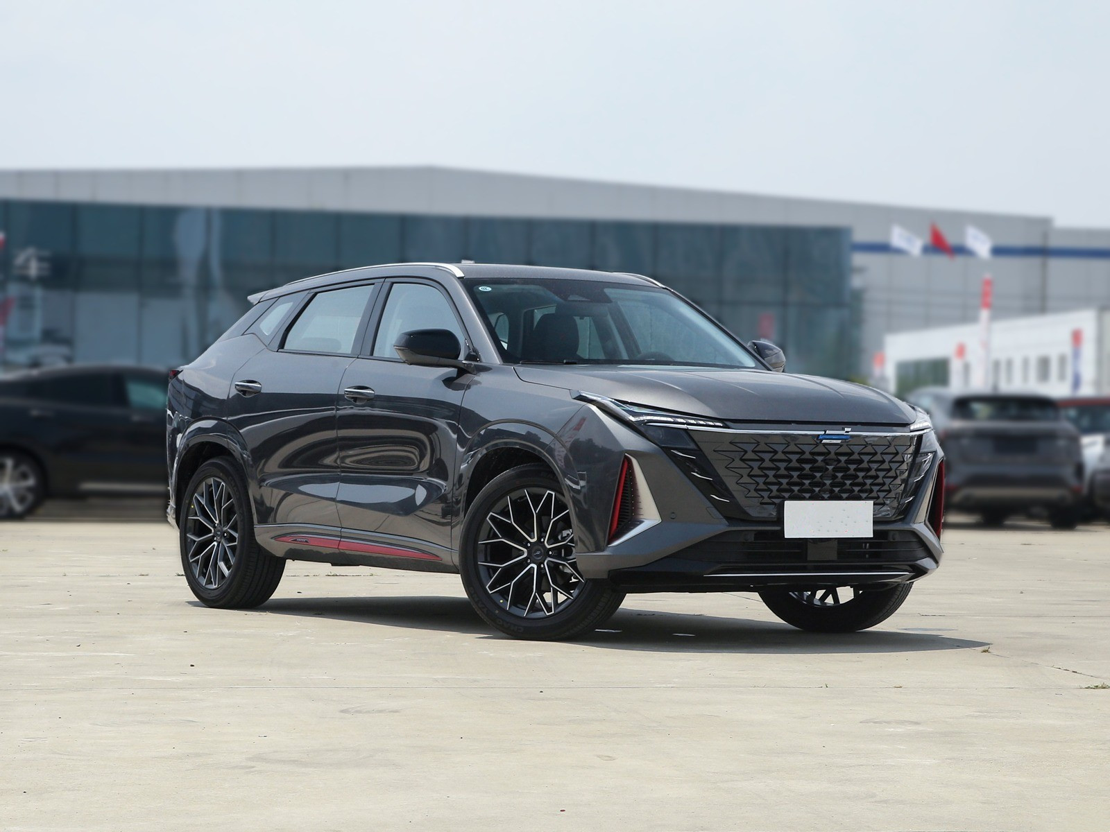 长安和大众suv哪一个好,长安cs55plus对比丰田锋兰达