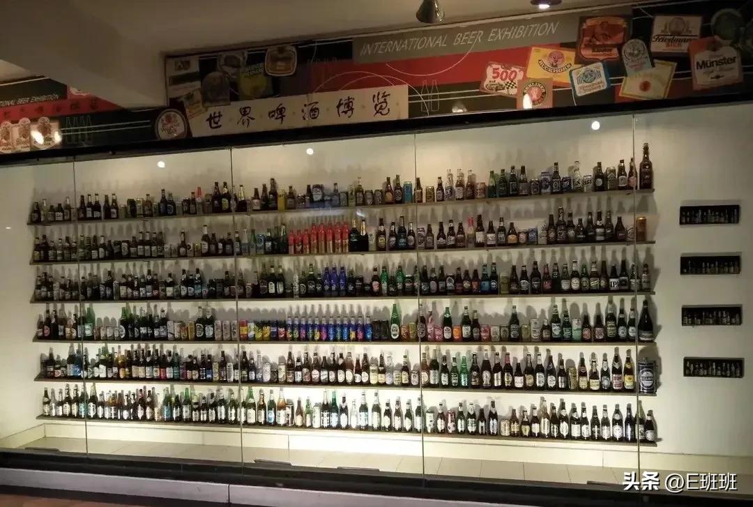 带你走进青岛,青岛啤酒博物馆营业时间