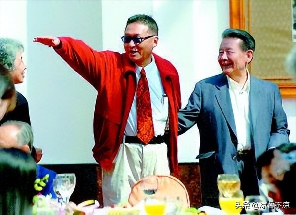 爱国大师李敖到底有多敢说,台湾名人李敖有话说