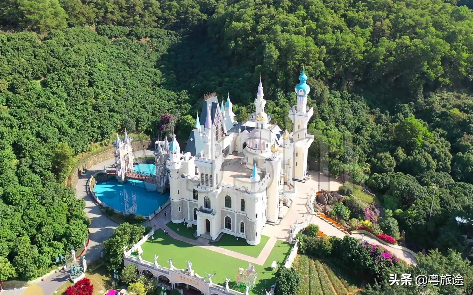 东莞一日游必去免费十大景点,东莞十大景区哪个最值得去