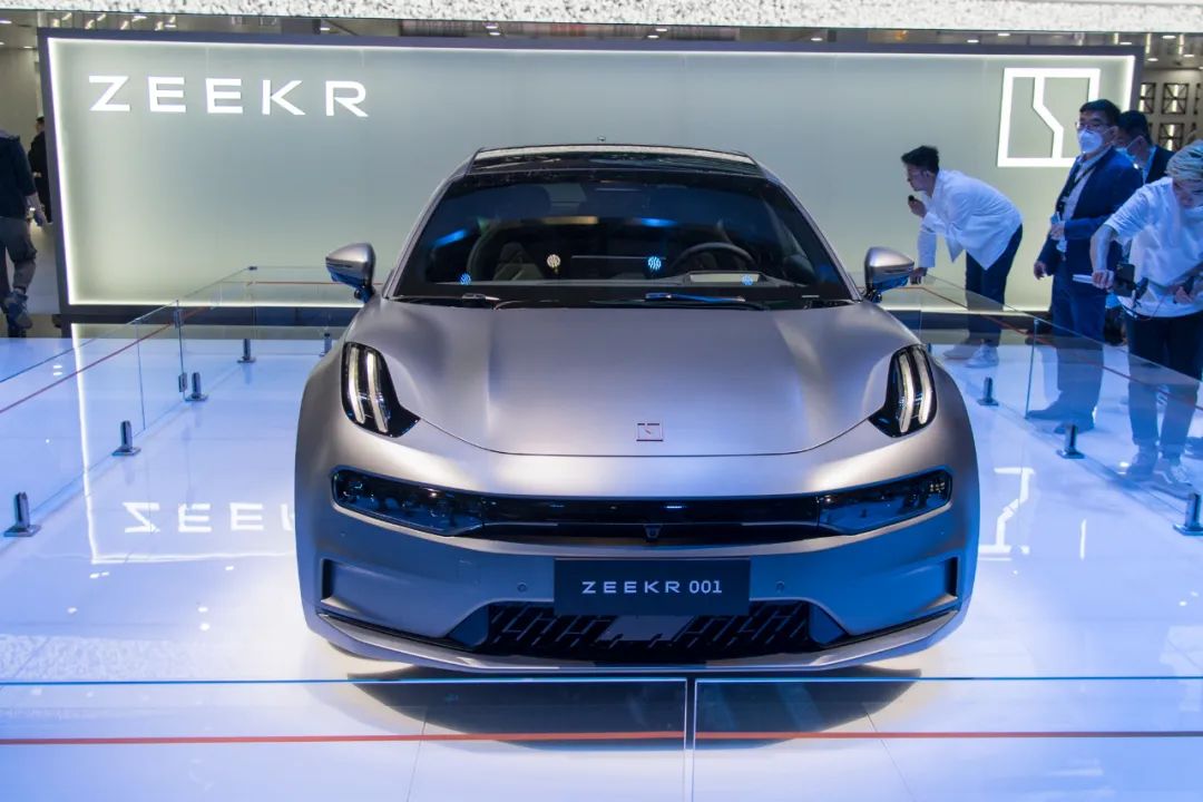 吉利变“急”利