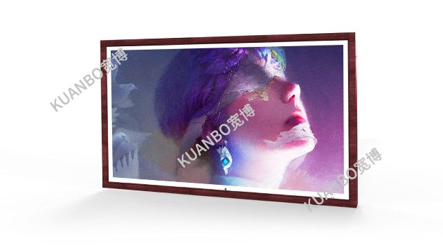 宽博教你处理数码相框画框屏常见故障以及维修方法