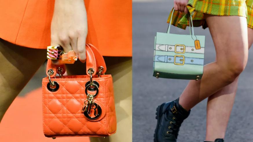 2022年春夏女包流行趋势,2022年最流行夏款女包