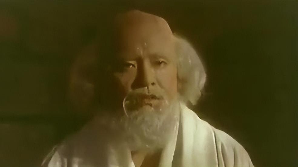 知者不言，言者不知。惠可一言不发何以获得达摩衣钵？