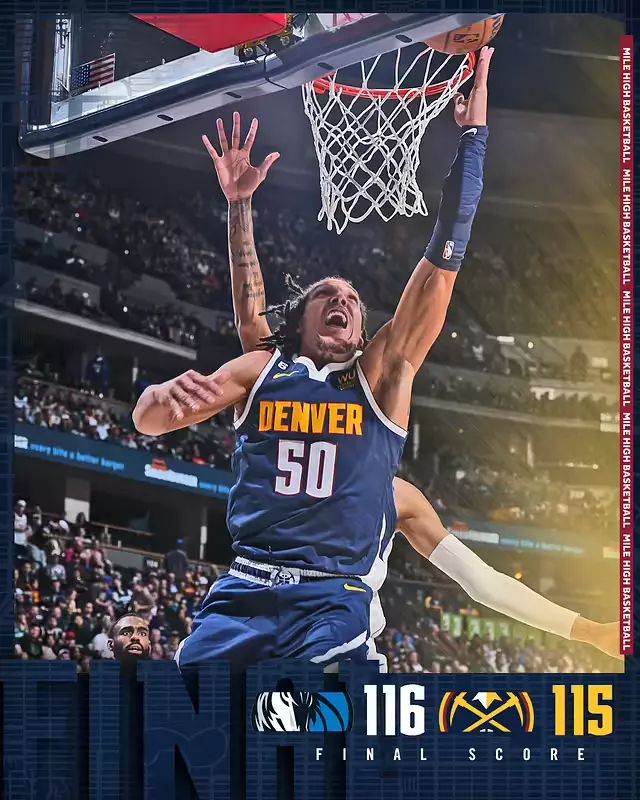 天王盖地虎东契奇带队一分险胜！宝塔镇河妖约基奇错失关键罚球