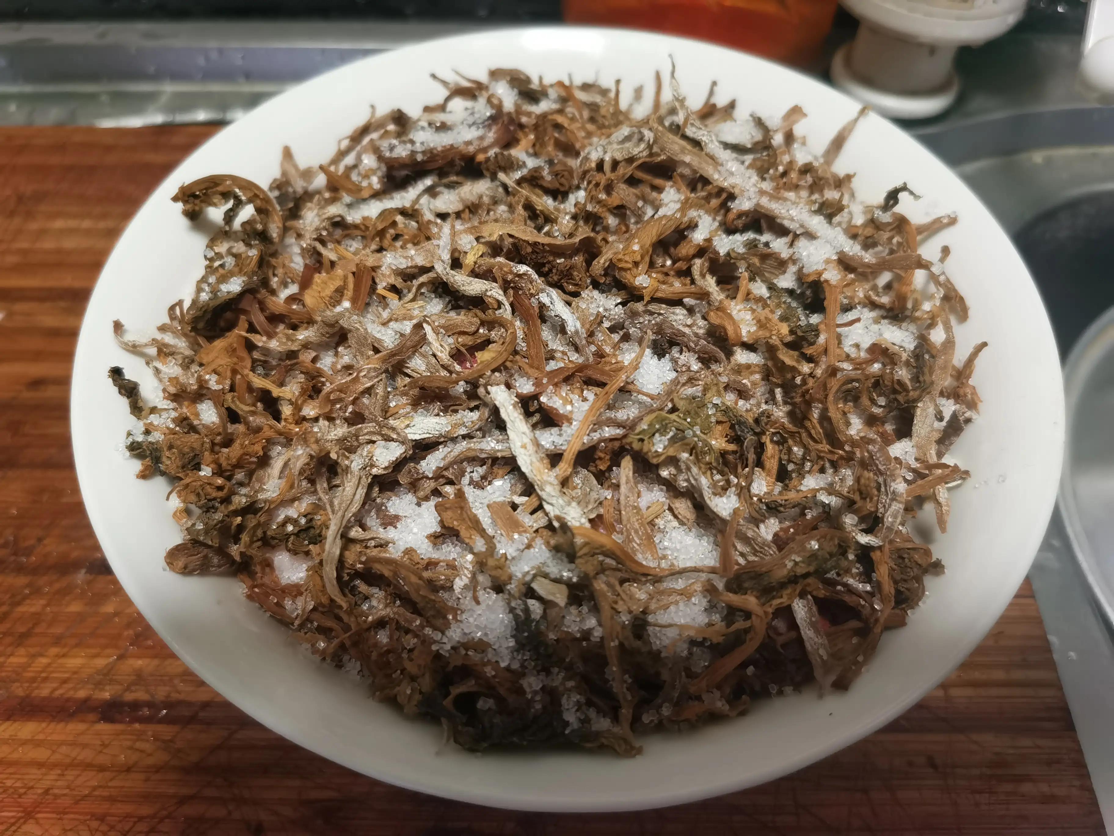 绍兴特产笋丝梅干菜的做法,绍兴特产笋丝梅干菜自产自销