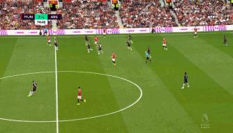 曼联四连胜,曼联迈向史无前例四冠王