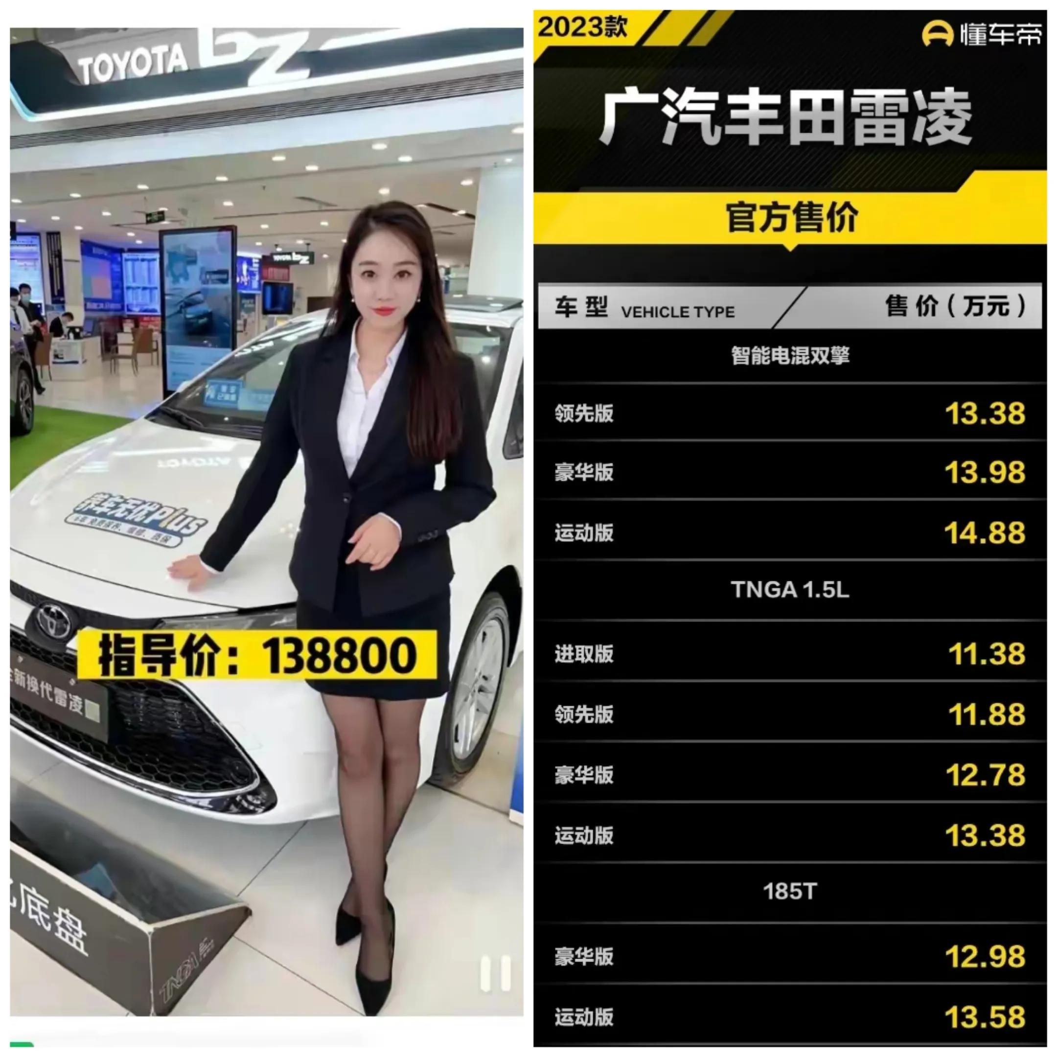 广汽丰田第五代智能电混顶尖技术,雷霆万钧凌云壮志