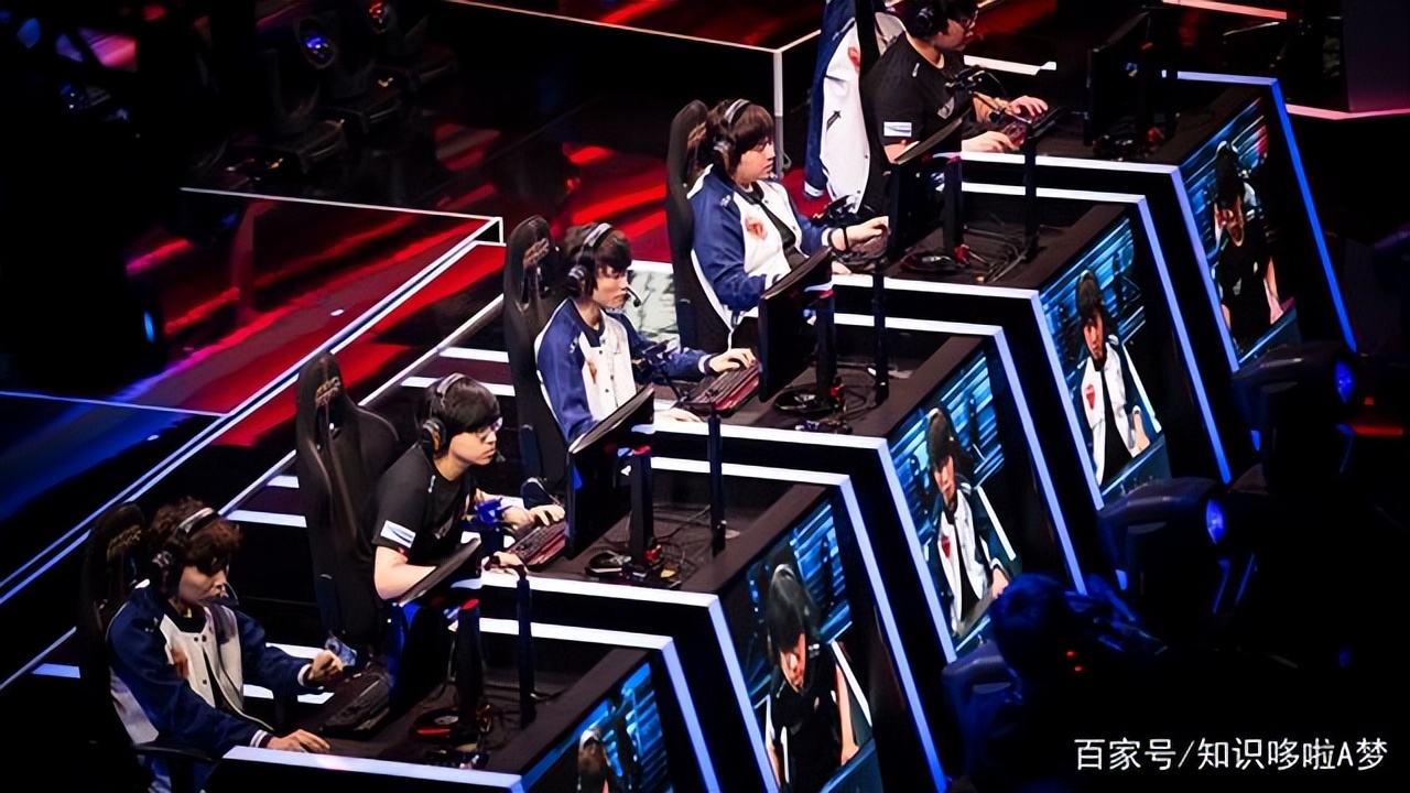 电竞专业就没有前途吗,初中毕业学电竞专业有前途吗