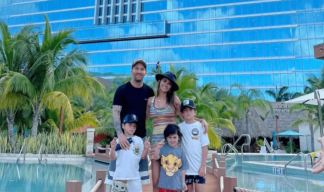 梅西具有的品质,梅西到底有多少帅