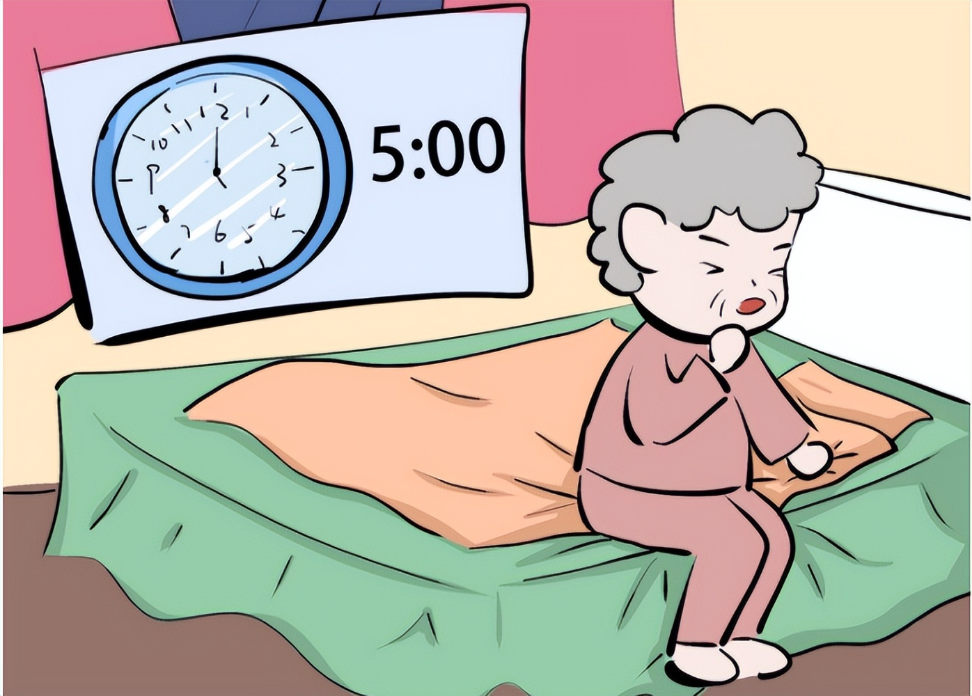 怎么缓解失眠症状,如何缓解老年人失眠症状