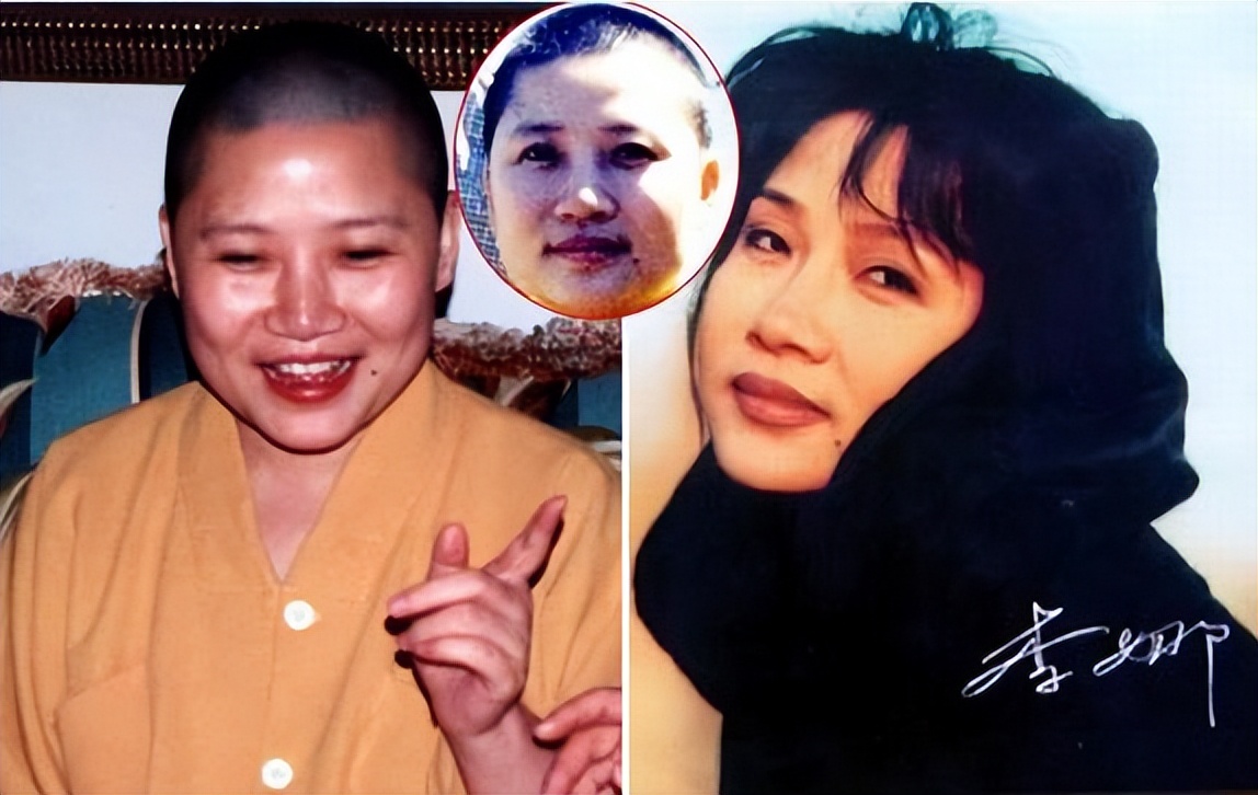 54岁李娜出家前视频,李娜52岁