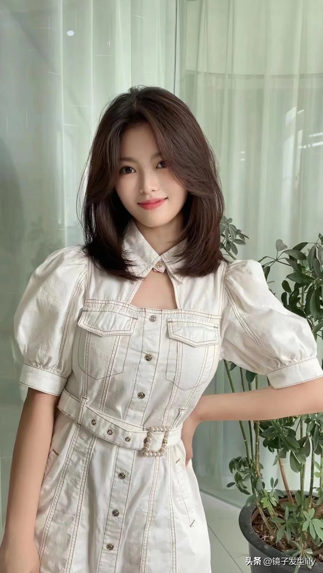 今年最流行的十款女发,2019最流行女发如何修剪