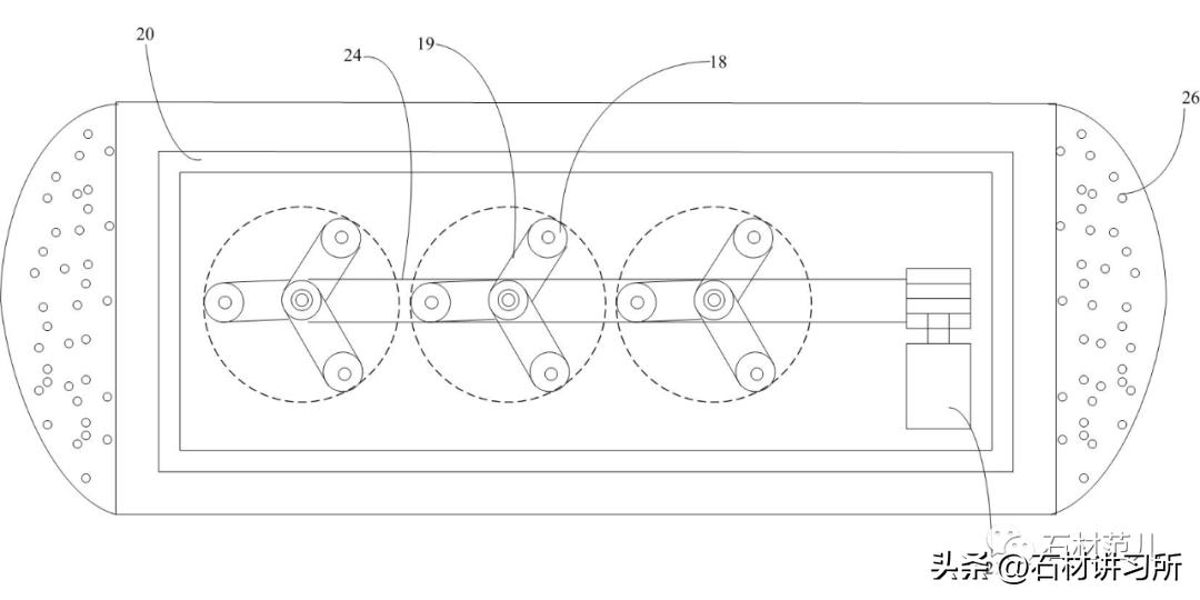 旋磁与拔罐配合理疗的装置
