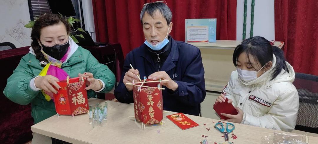 太原元宵花灯哪里看,钟楼街上花灯璀璨迎元宵太原