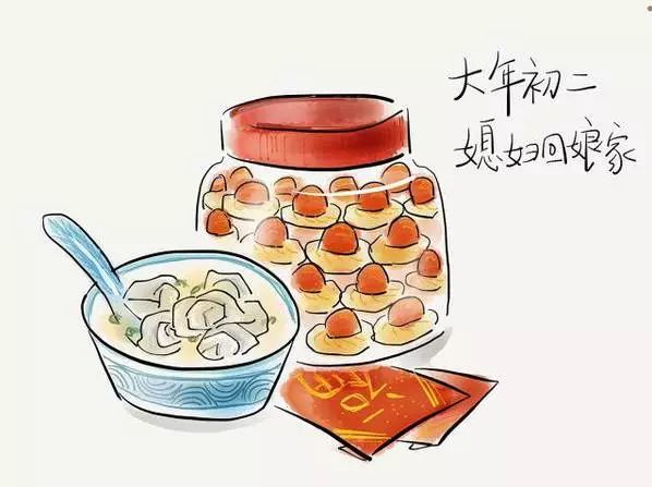 小年到正月十五的风俗图片,你知道小年有什么习俗