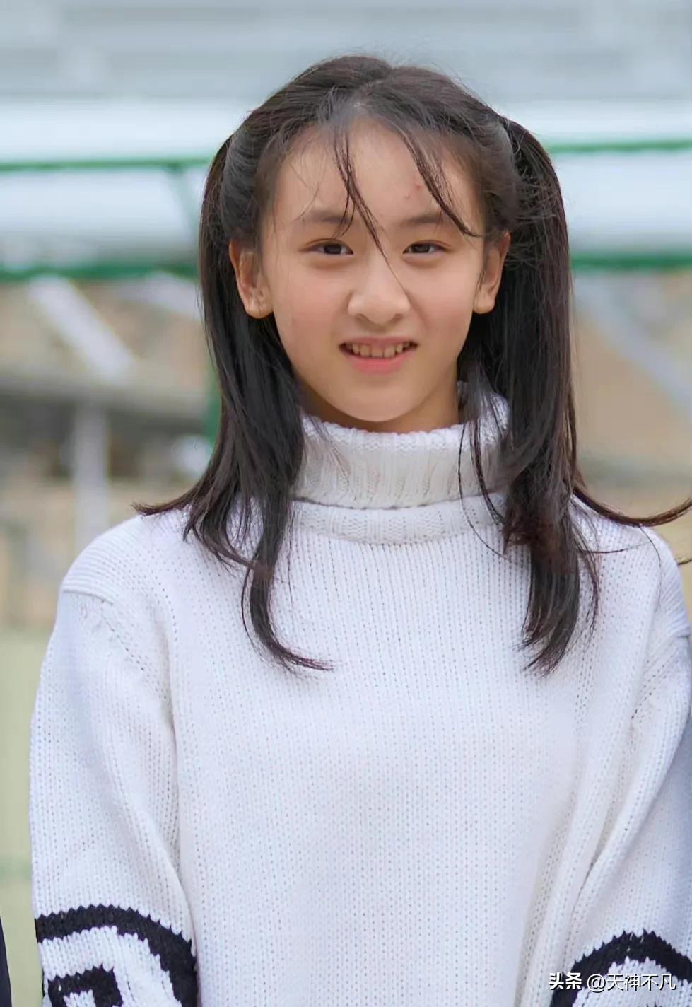 田亮女儿长大后照片,田亮女儿长大后的照片