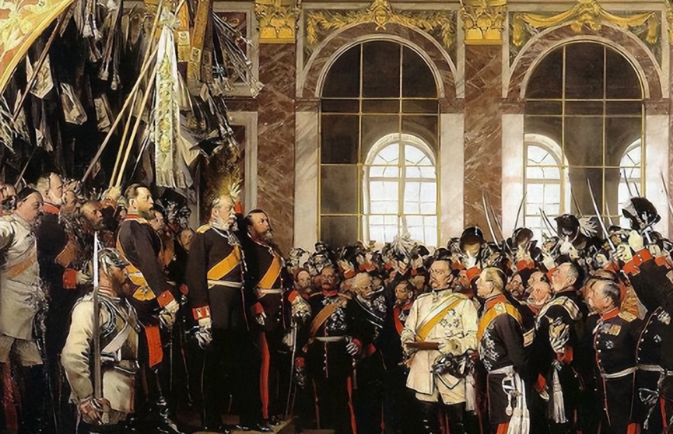 德国帝国崛起视频,德意志帝国再次崛起