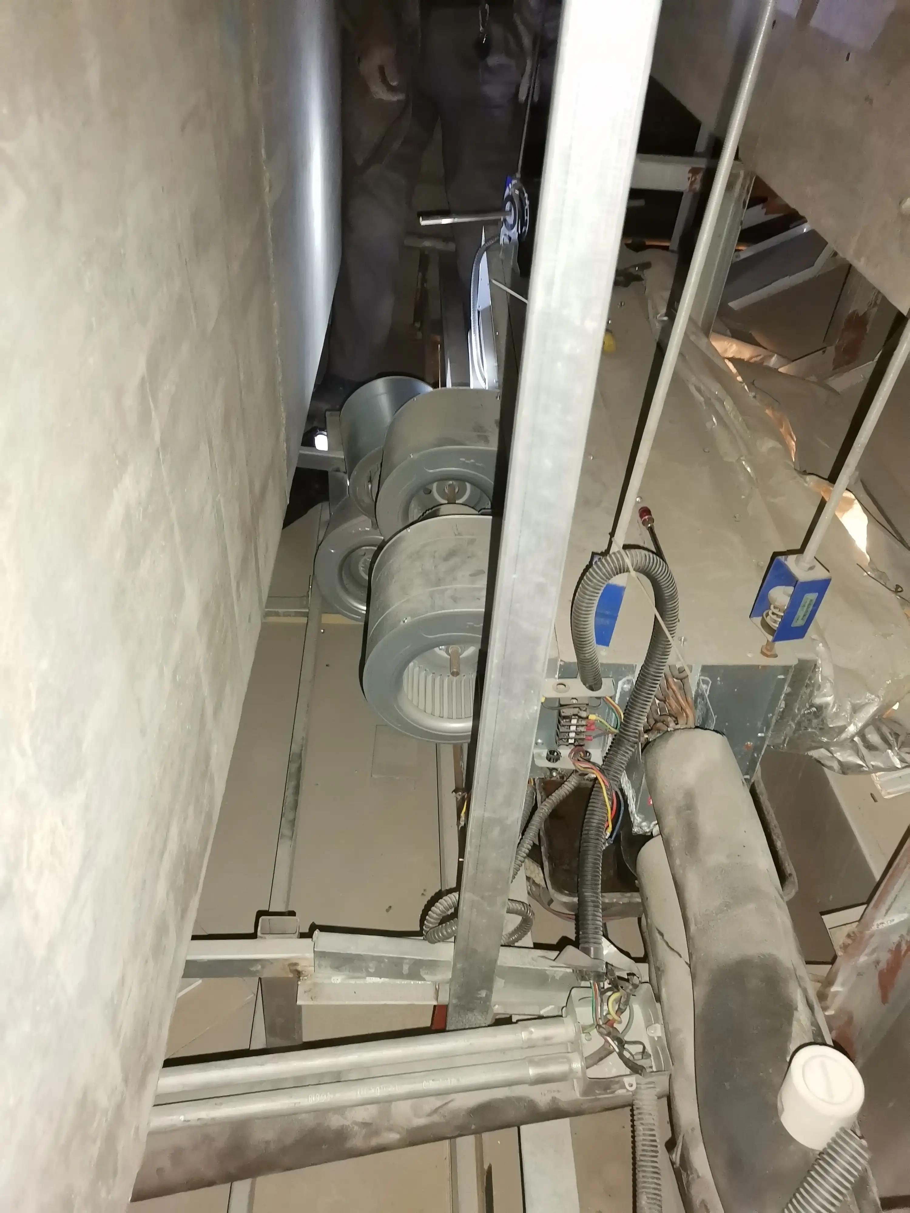 维修排烟风机,维修风机盘管