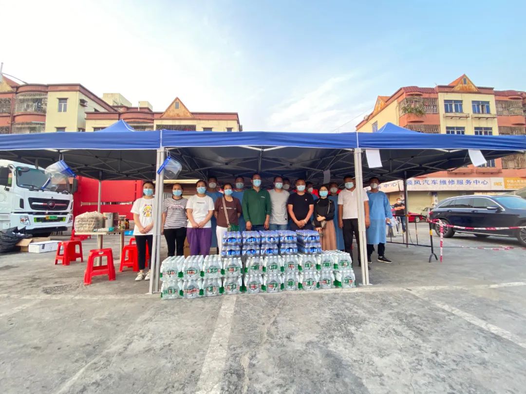 抗疫人物剪影报道,深圳抗疫事迹自述